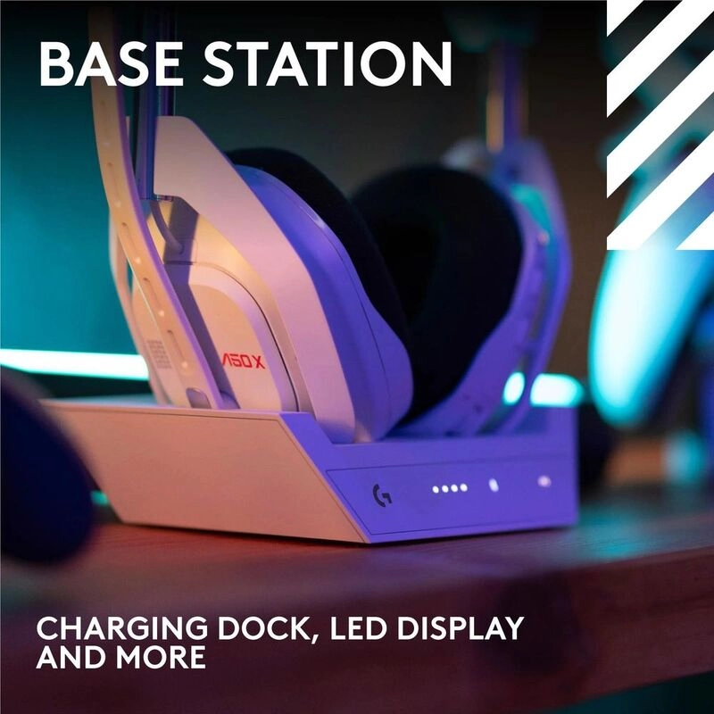 A50 X - Wireless Headset + Base Station