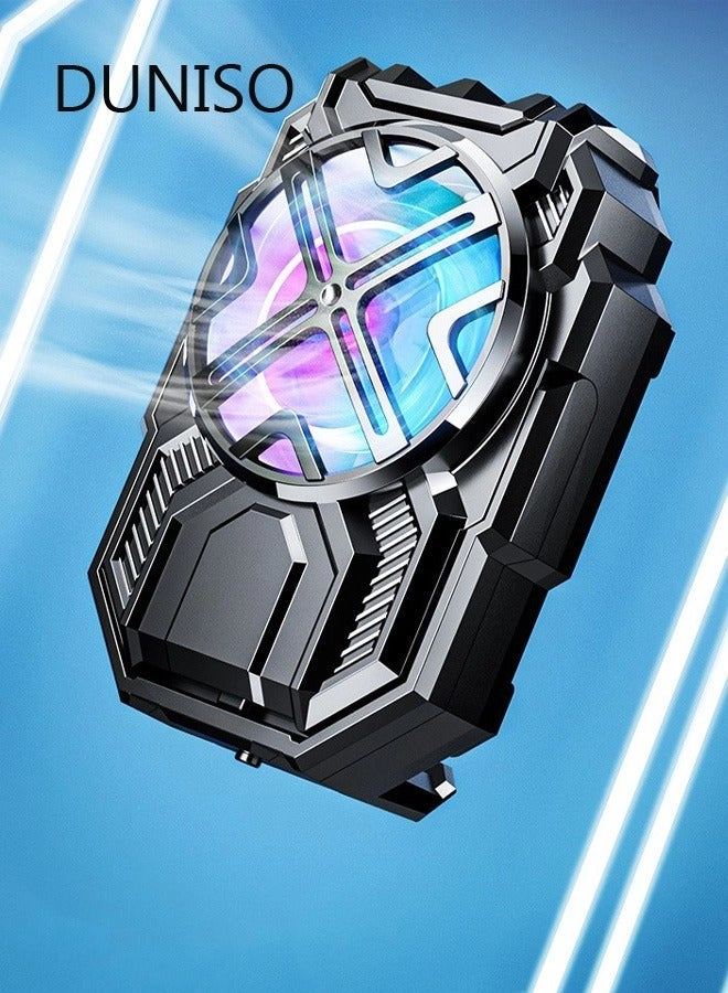 Cell Phone Cooler - Portable Rechargeable Stand