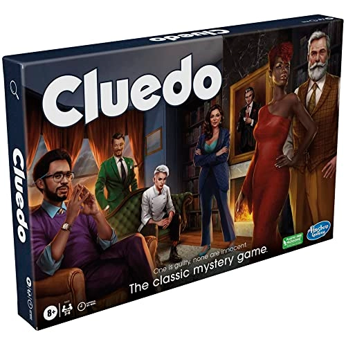 Cluedo: The Classic Mystery