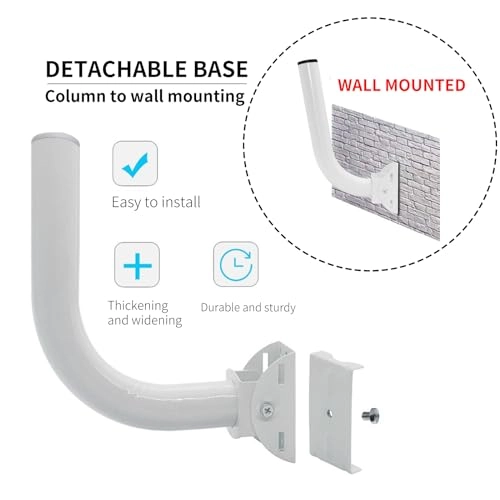 Universal Wireless Bridge Bracket Mount