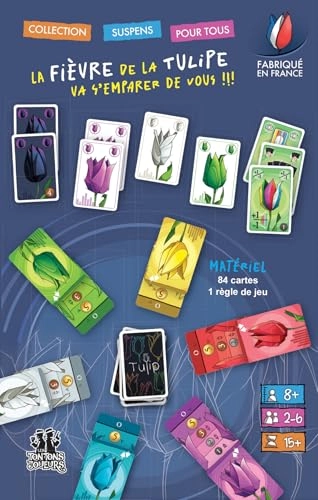 Tulip - Card Game