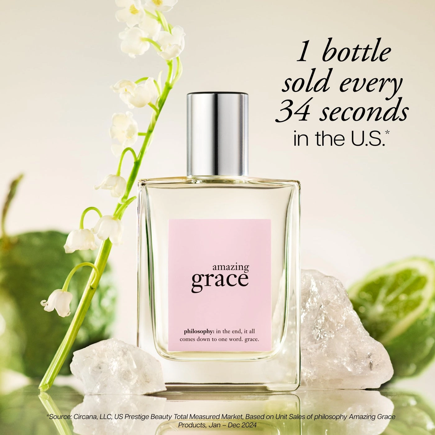 amazing grace - Eau de Toilette 0.5 fl oz