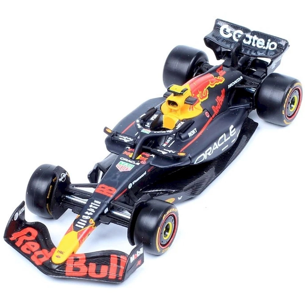 BBURAGO Formula 1 Red Bull RB21 - 1:43