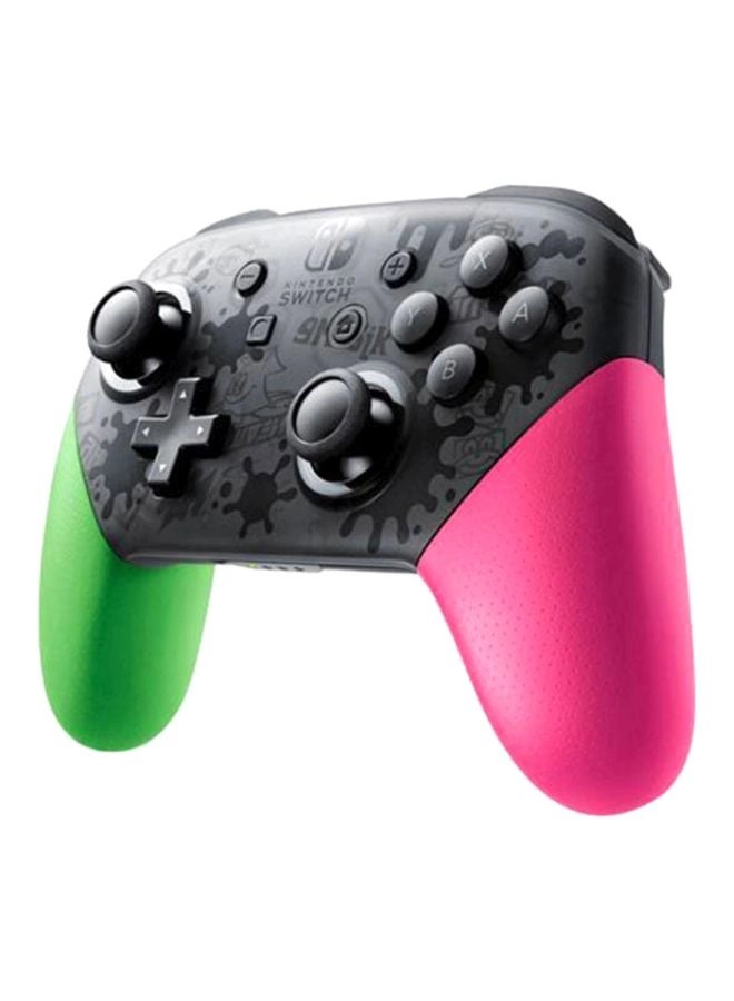 HACAFSSKBUSZ - Pink_Splatoon Nintendo Switch