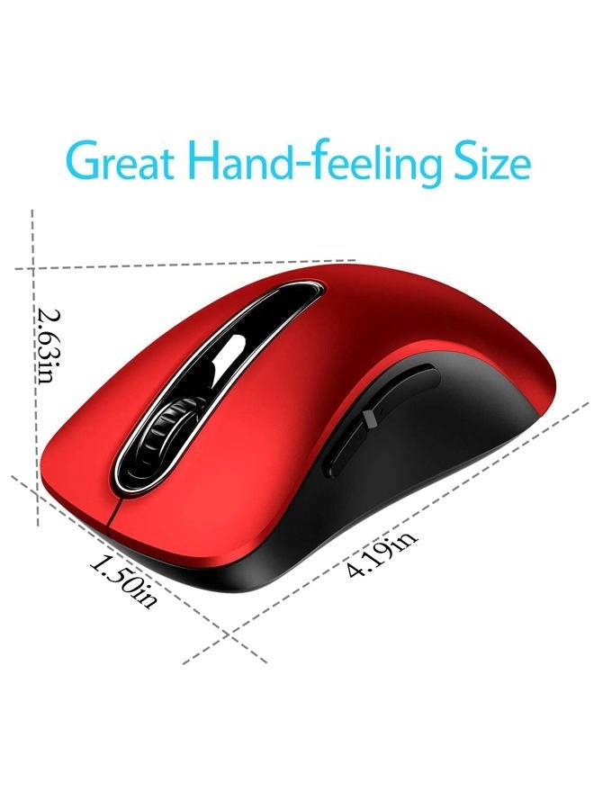 Ergonomic Mouse - Wireless