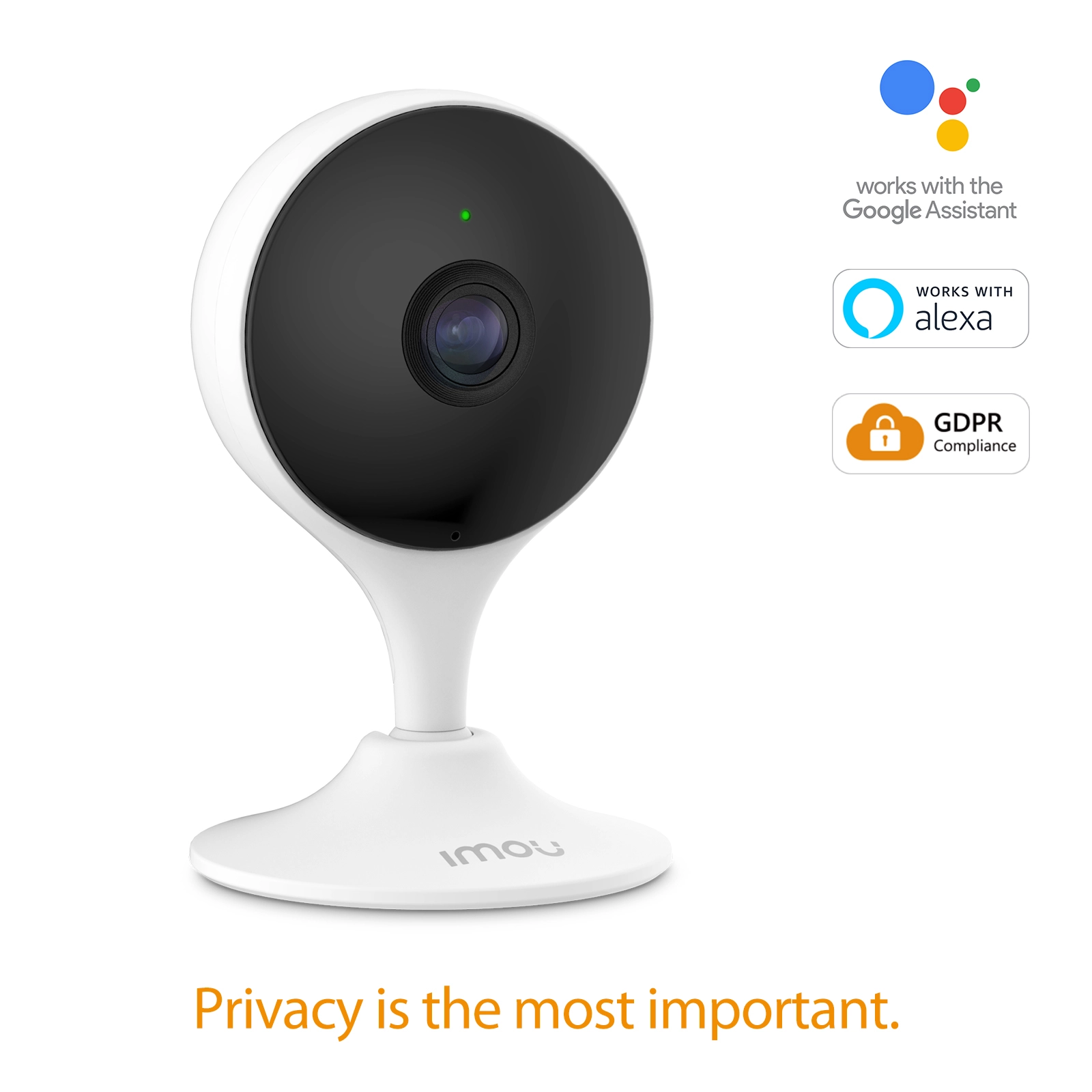 Indoor Security Camera 1080P