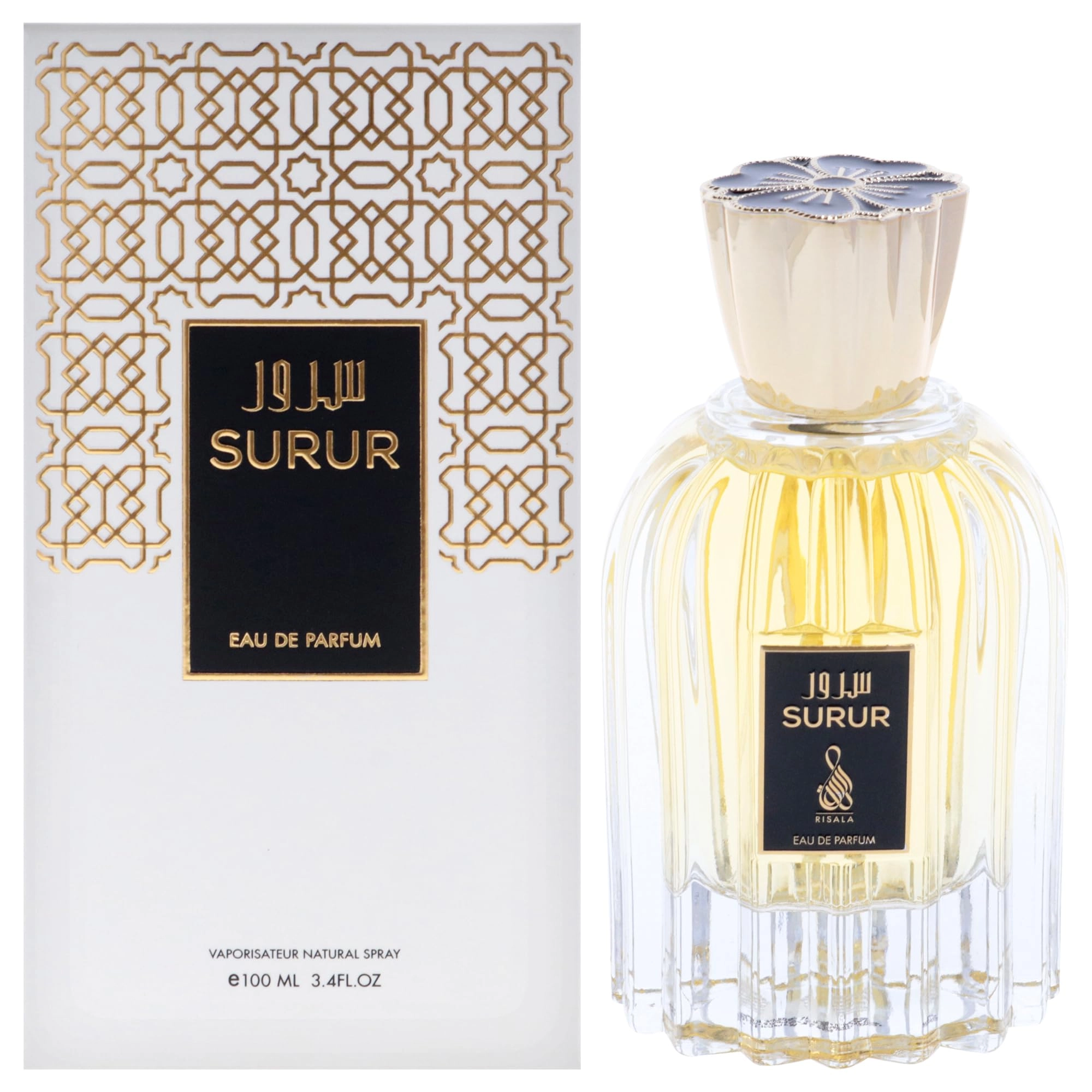 Risala Surur Eau de Parfum 3.4 oz