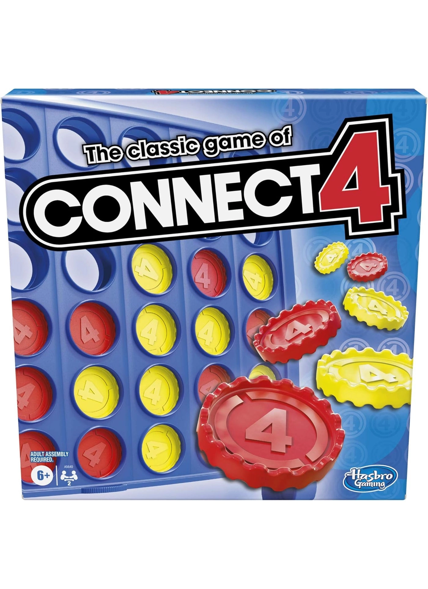 Connect 4
