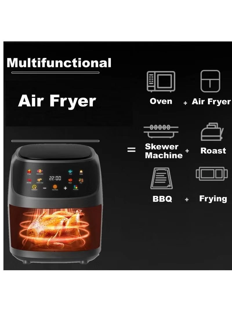 Digital Air Fryer