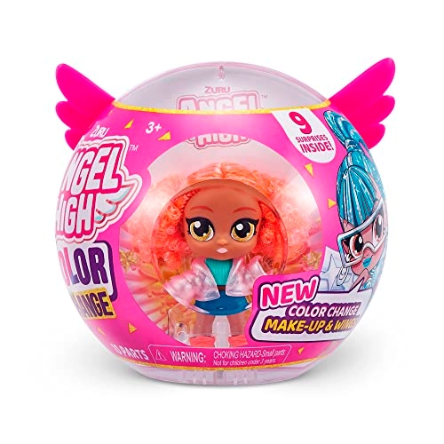 Angel High Zandella - 3 years and up 1