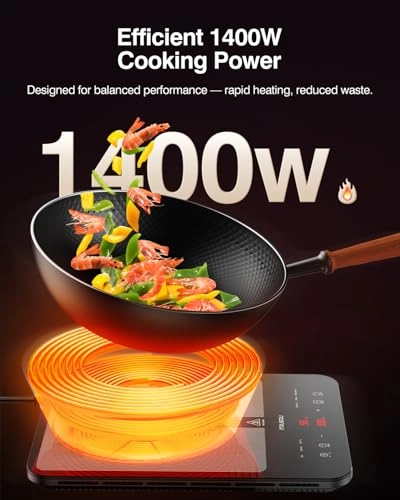 DL01 Induction hob