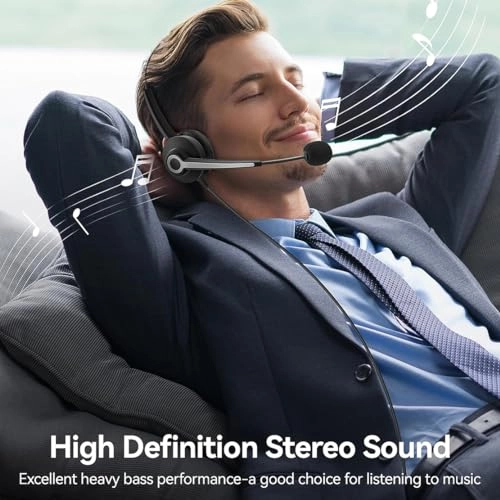 USB Wired Headset