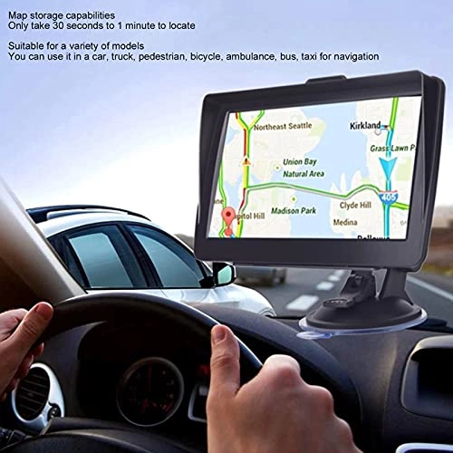 GPS Navigator xifb9z5v7d - 7 inch 256MB+8GB