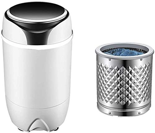 PYXZQW Portable Mini Washing Machine One Machine Three Uses 3.5Kg Washing Semi-Automatic for Home Travel Camping Apartments Dorms