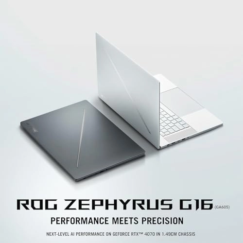 ROG Zephyrus G16 GA605WV-AI-OLED9132G - 16'' Ryzen AI 9 HX 370 32GB DDR5 1TB SSD
