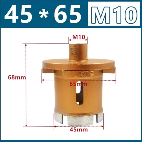 M10 Rock Plate - 1.0 Count 45-65mm B