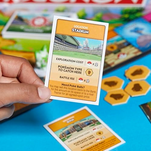 Monopoly: Pokémon Edition