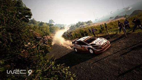 WRC 9 - PlayStation 5