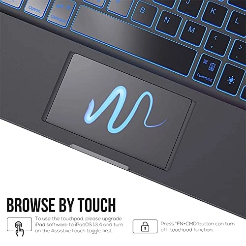 Waltz Rotating Wireless Keyboard - Wireless