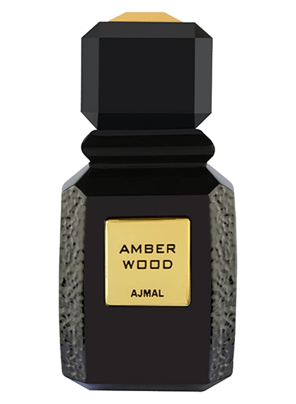 Amber Wood Eau de Parfum 100ml