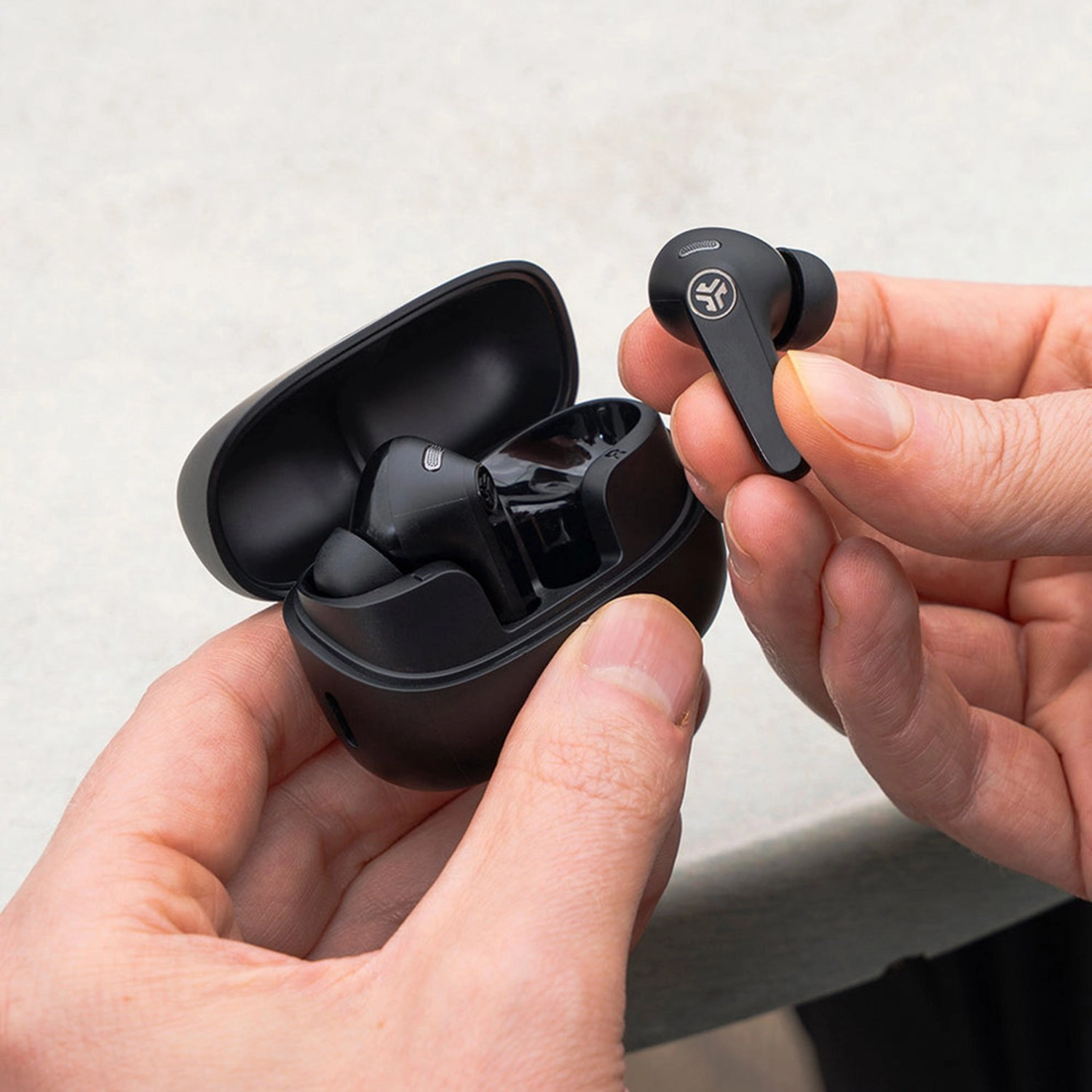 Jbuds Pods ANC Wireless Earbud