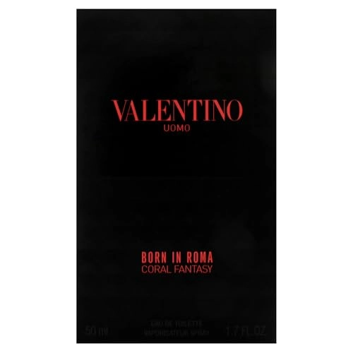 Born In Rome Man Coral Fantasy Eau de Toilette 50 ml