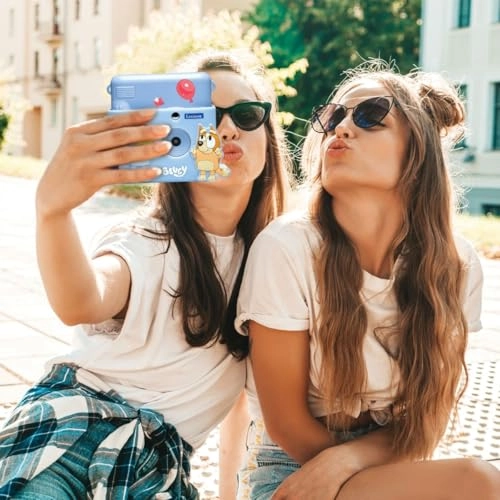 Starcam® Print - Blue 4 paper rolls