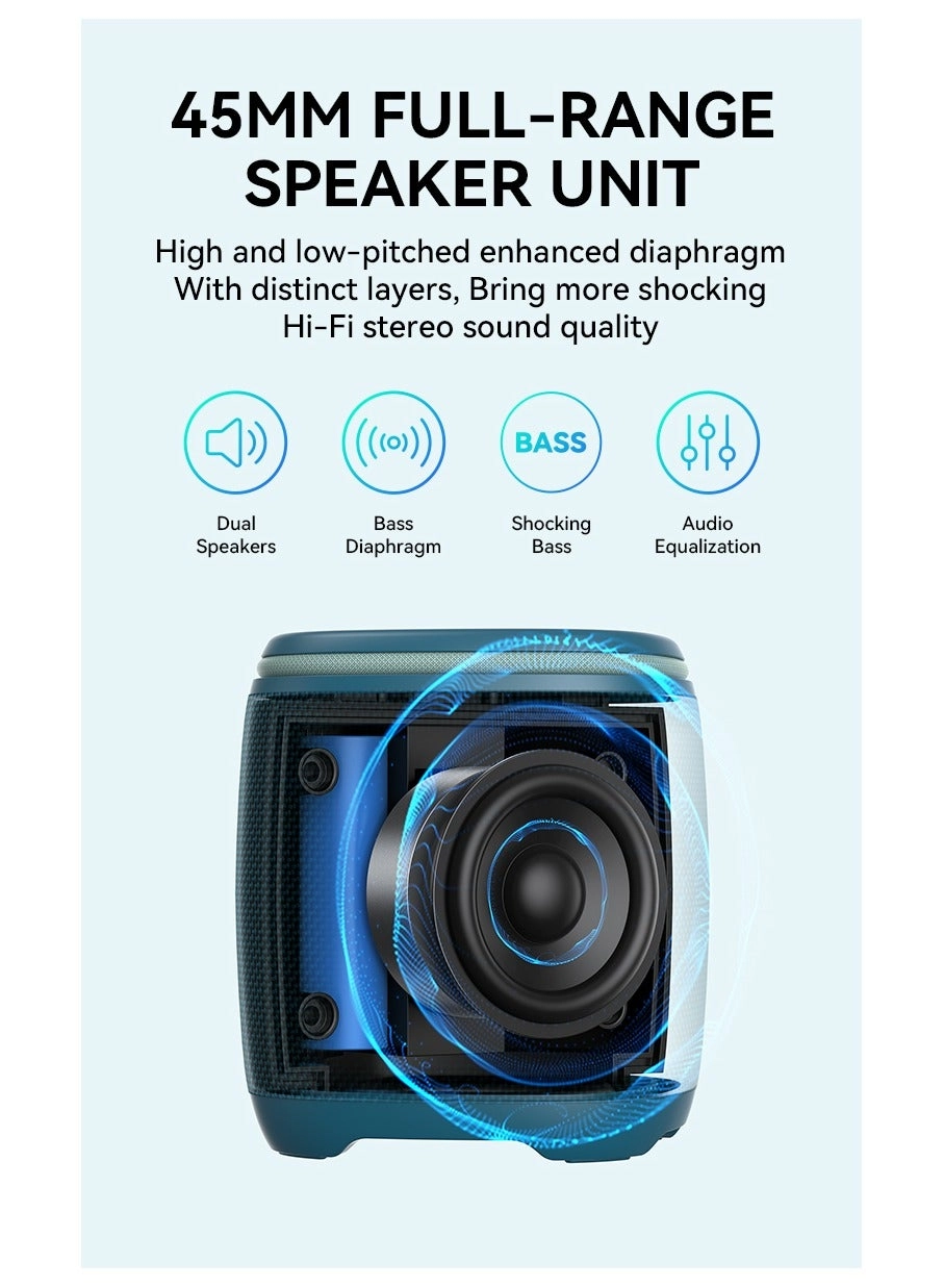 Portable Hanging Speaker