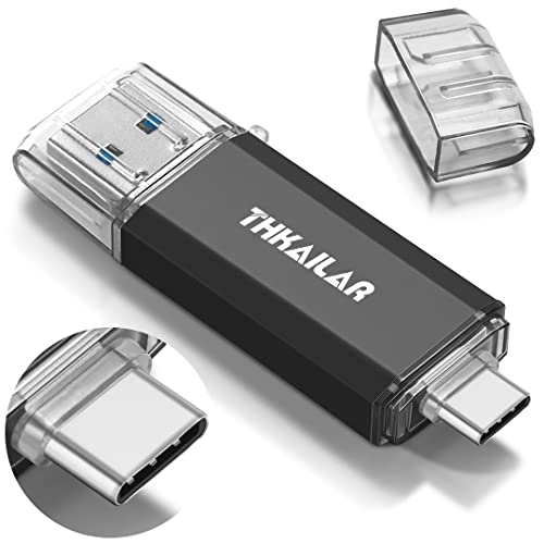 T3 - USB 3.1 Type A Type C 512GB