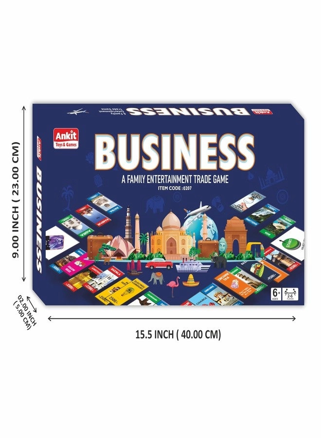 Business Game - Real Estate
