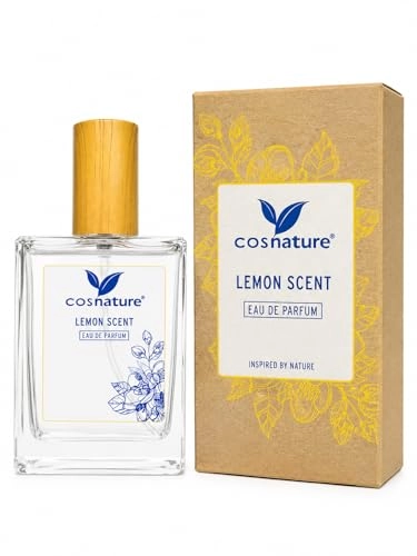 Lemon Scent Eau de Parfum 50 ml