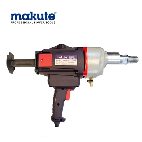 Diamond Core Drill - 2600W 0-1400 RPM 180mm