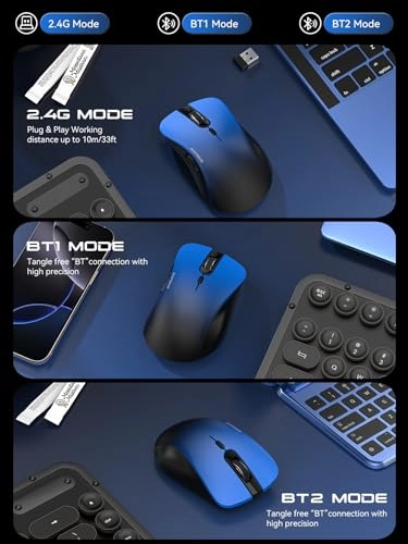 R-09 Mouse - Wireless