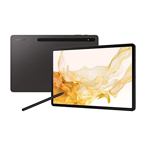 Galaxy Tab S8+ - 128GB 12.4"