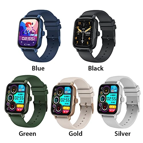 AW18 43mm Zinc alloy