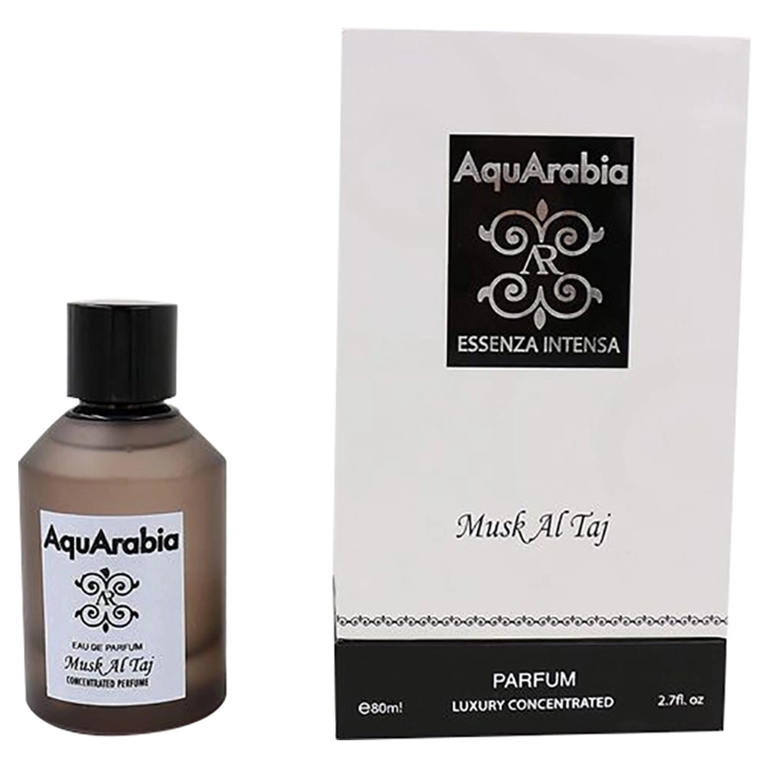 Aquarabia Essenza Intensa Musk Al Taj Eau de Parfum 80 ml