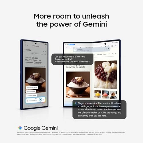 (Renewed) Galaxy Z Fold7 - 12GB 256GB