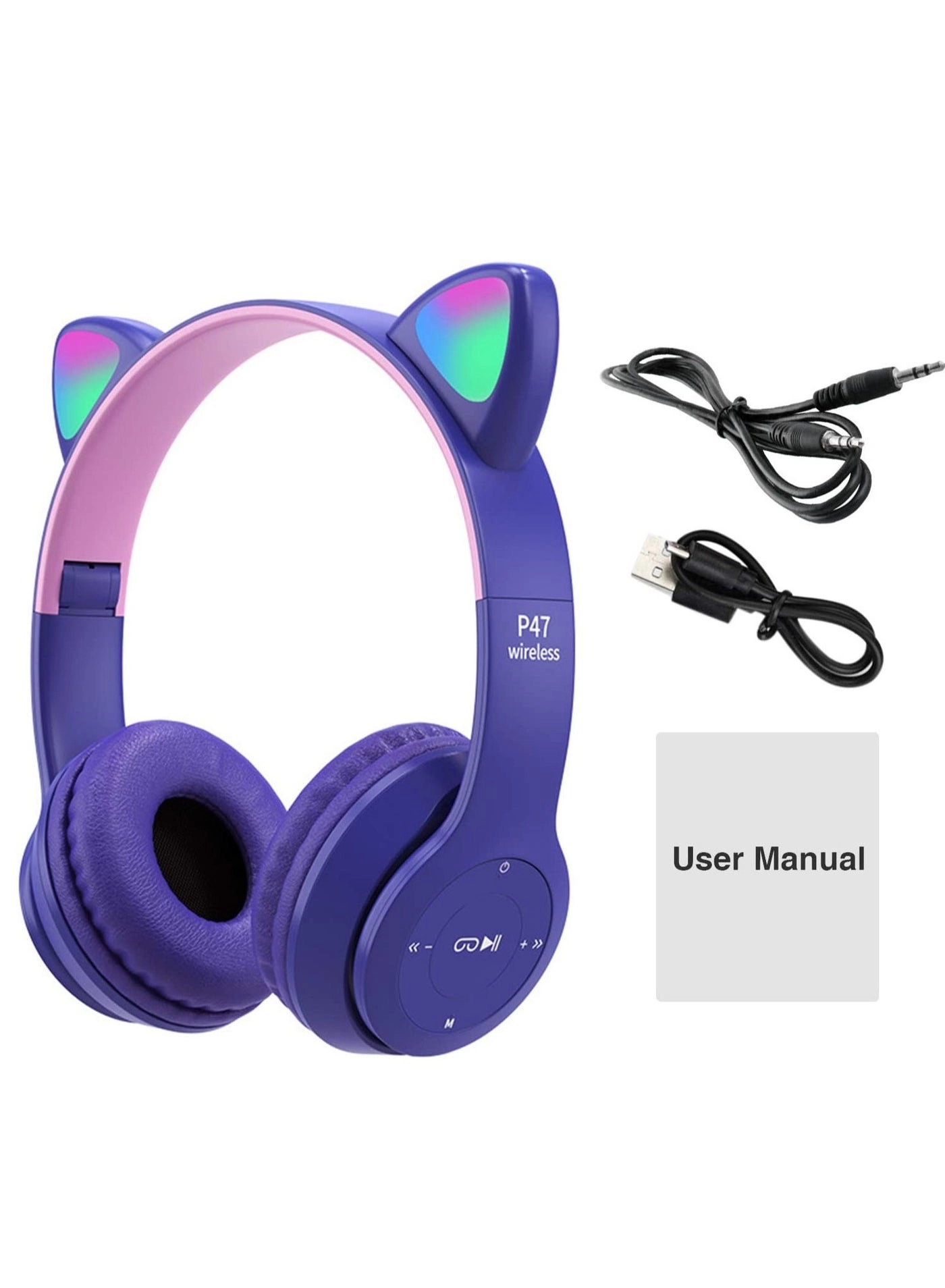 Bluetooth Wireless Headphones