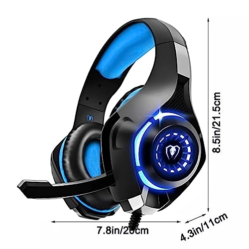 X15 Pro Wired Headset