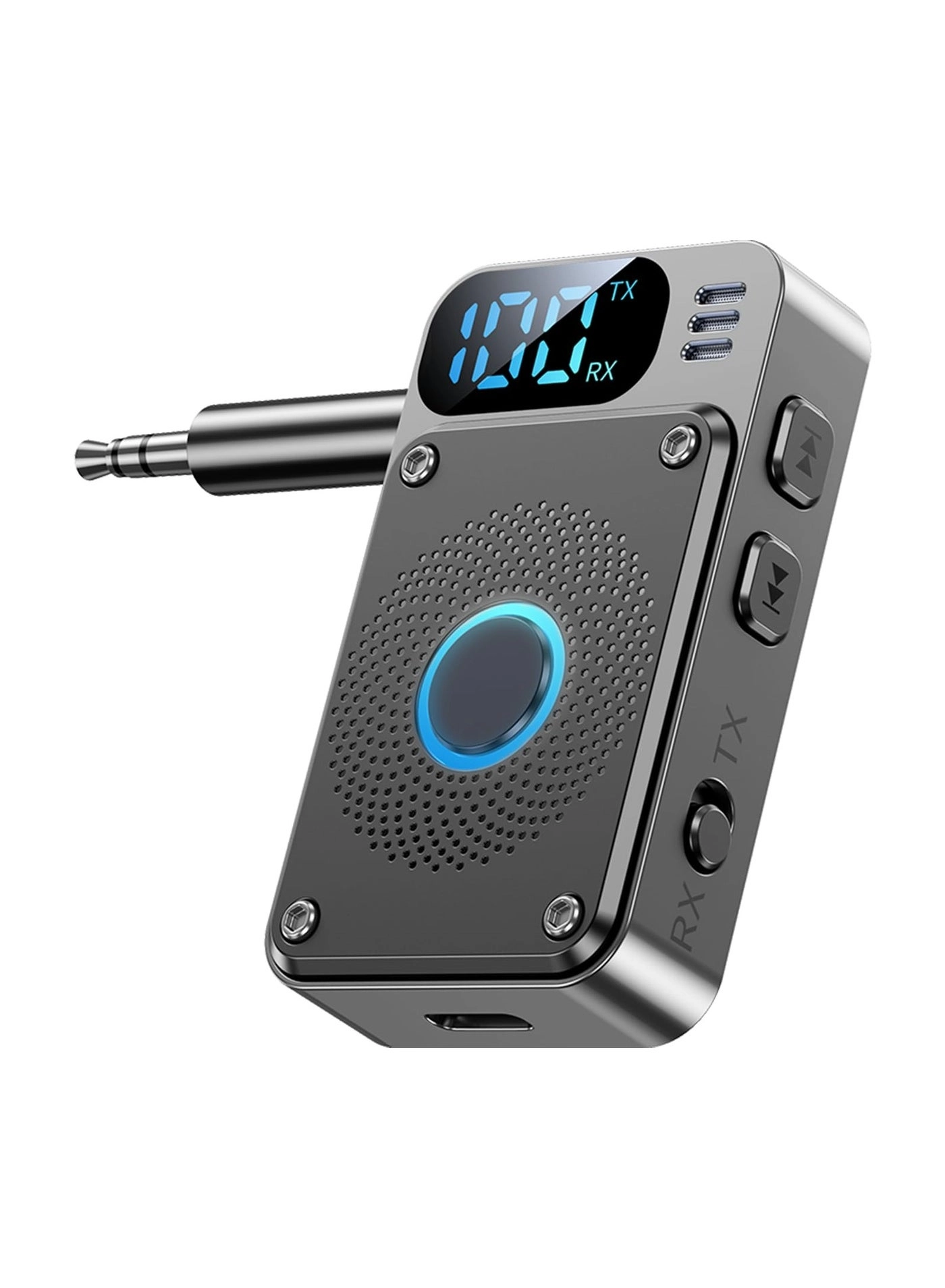 SYOSI Bluetooth 5.3 Adapter - Type-C 15+ hours