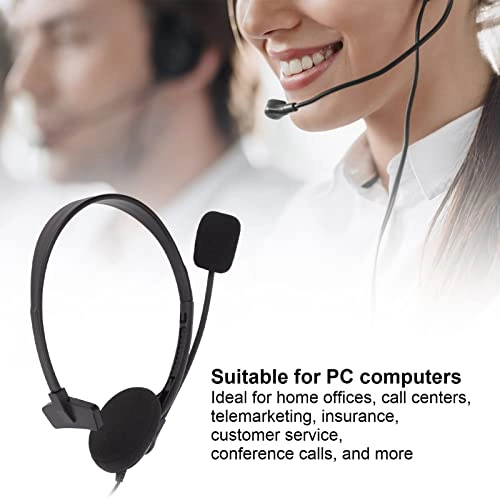 S480 Wired Headset