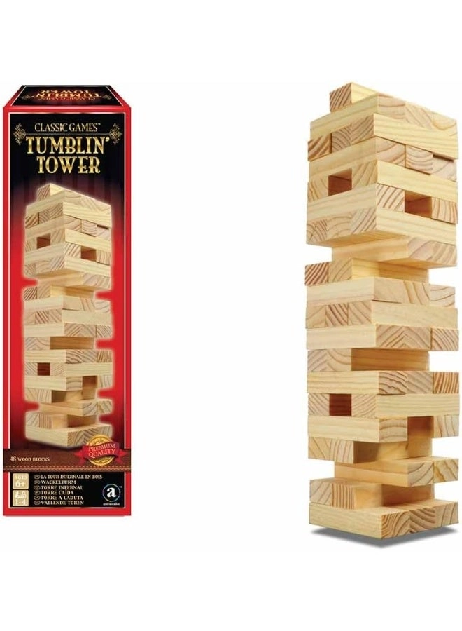 Tumblin' Tower