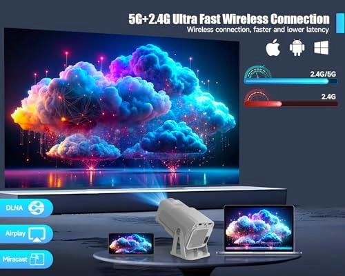 HY320 NTV 320 ANSI lumens