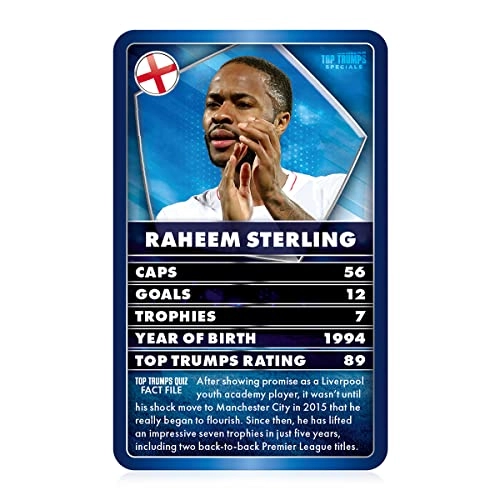 World Soccer Stars Specials - Card Game