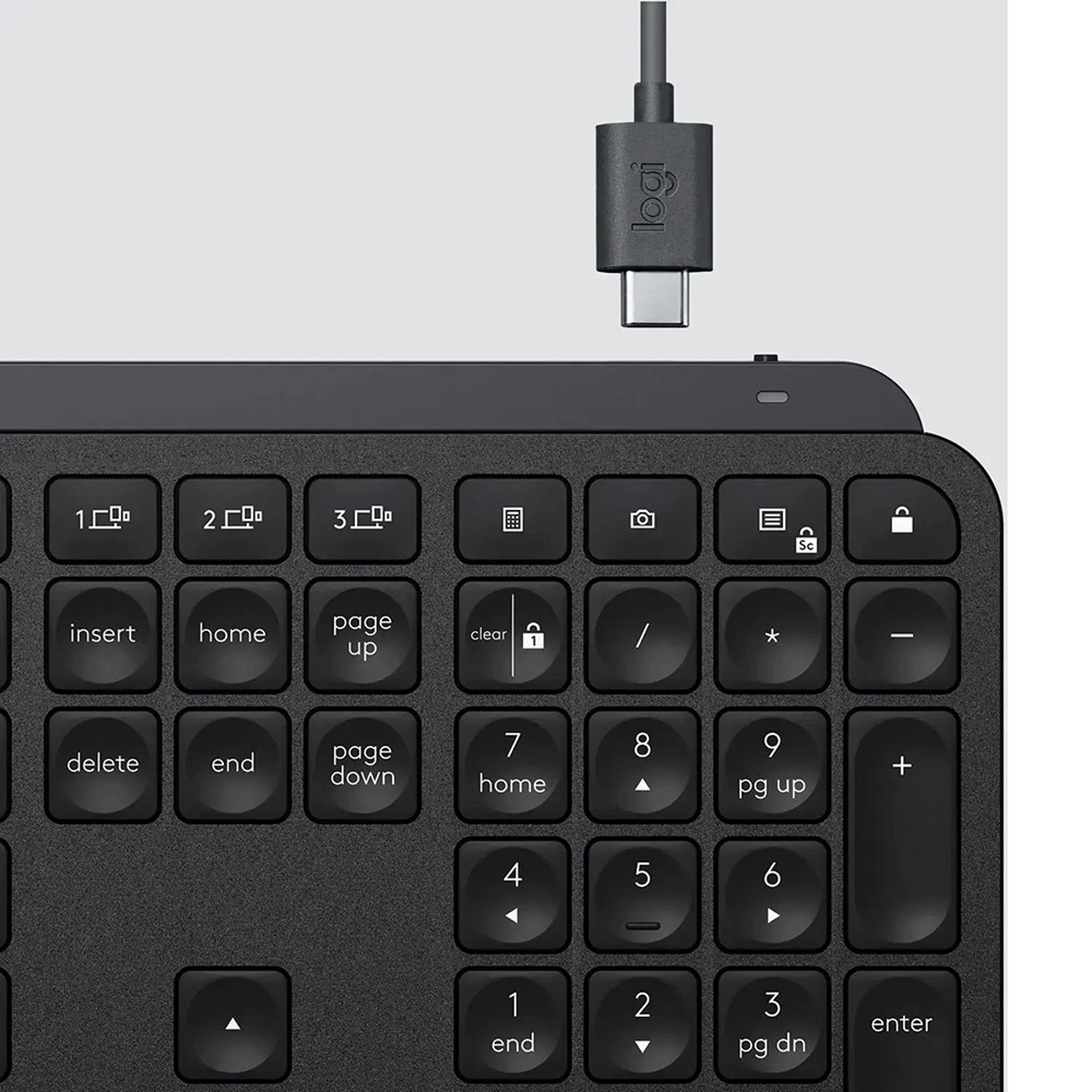 MX Keys - EN Wireless