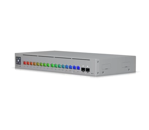 USW-PRO-MAX-16-POE 18-Ports
