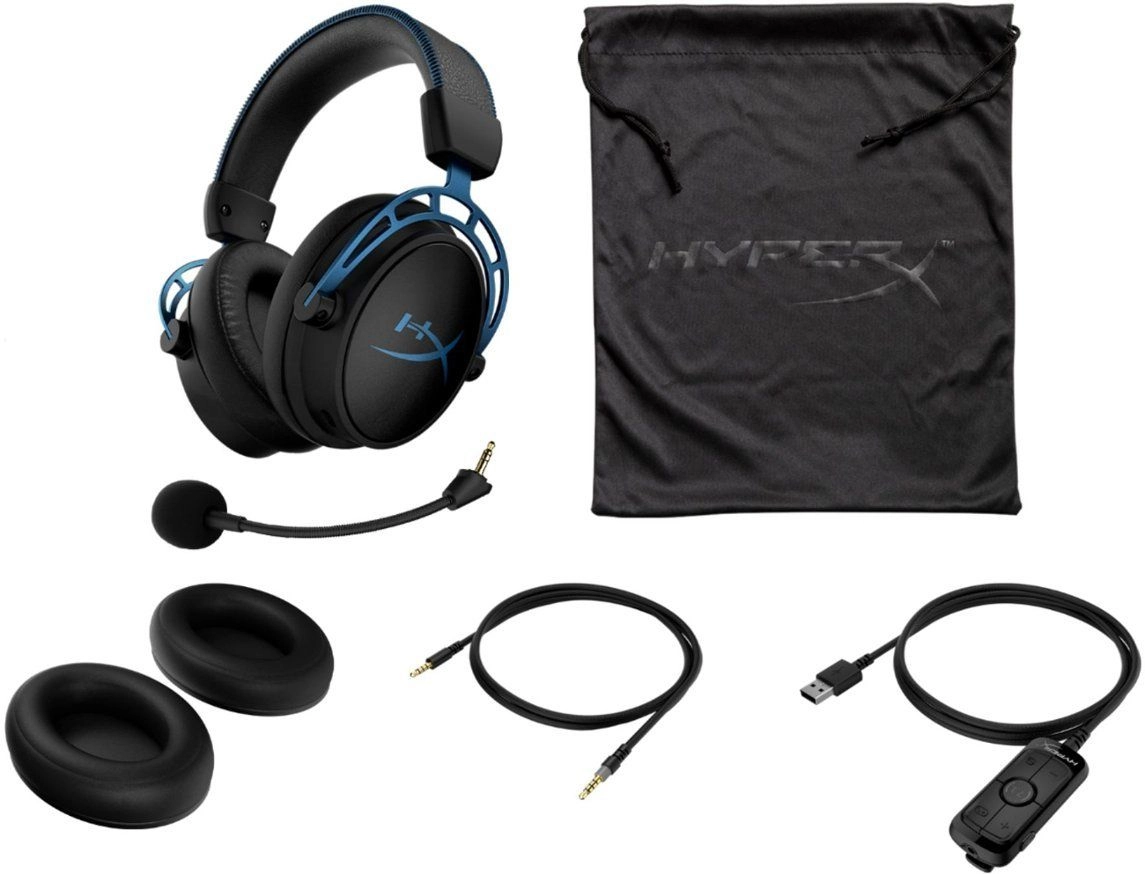 Cloud Alpha S Wired Headset