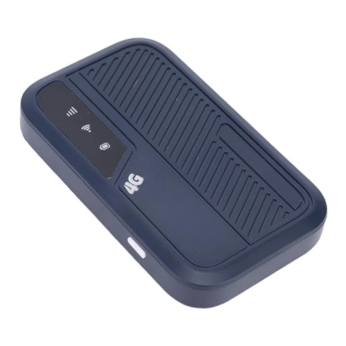 4G Mobile Wi-Fi Hotspot - 3000 mAh 10 users