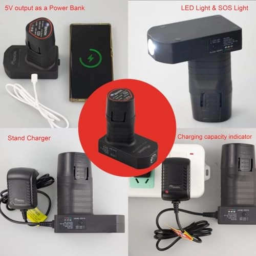 XE-CD1211 - 12V 12.6V