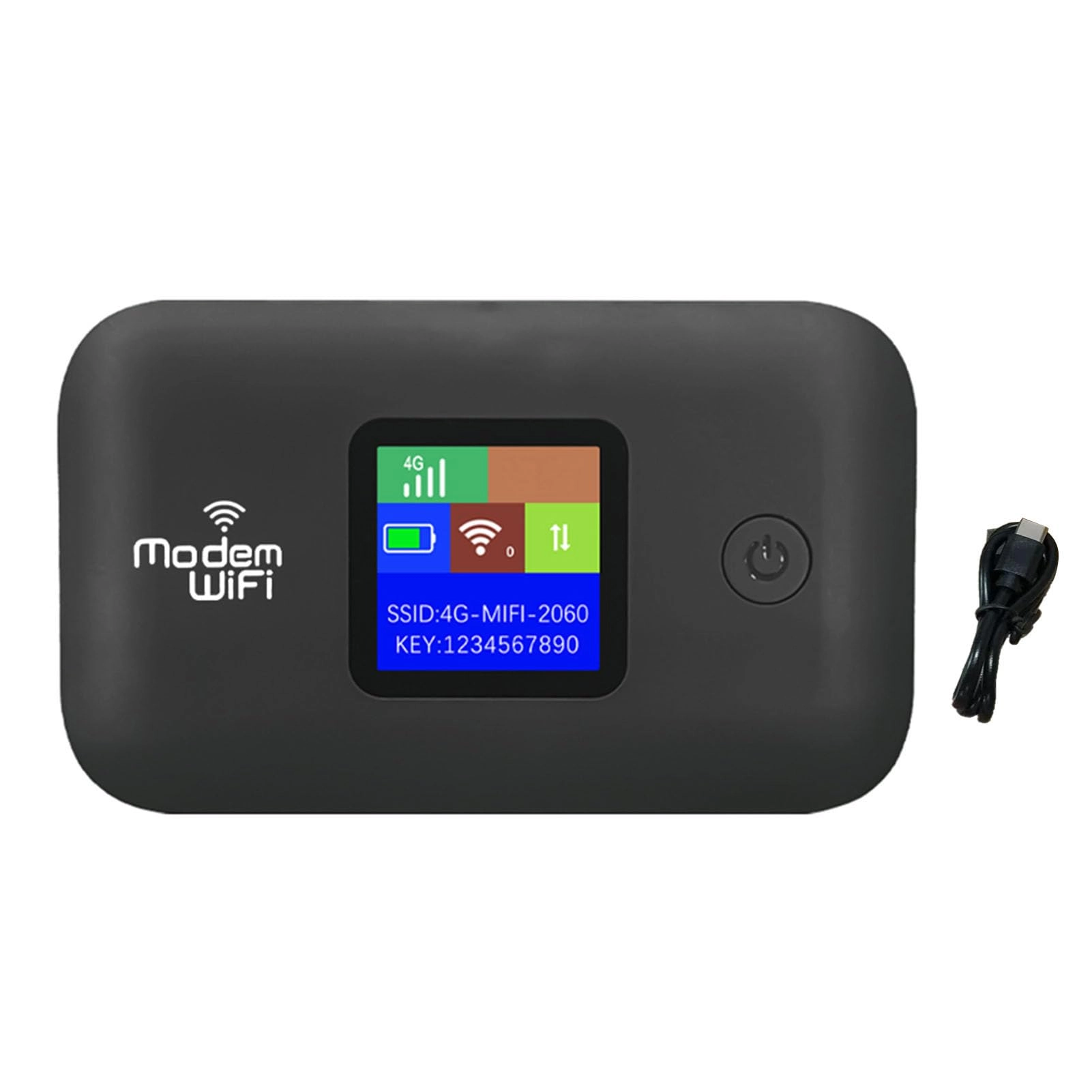 Portable WiFi Hotspot - 4G 5G LTE 802.11 b/g/n 300Mbps